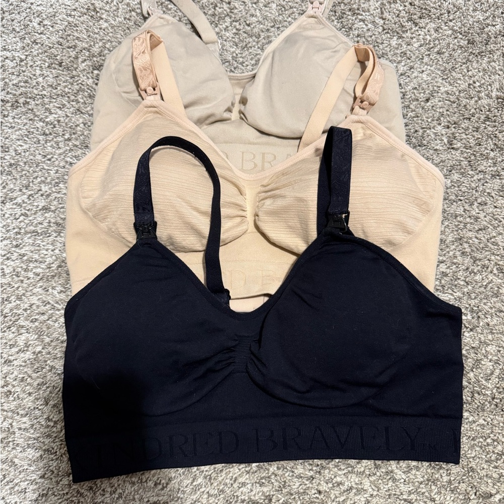 Kindred Bravely Simply Sublime Nursing Bra Set - Medium Busty